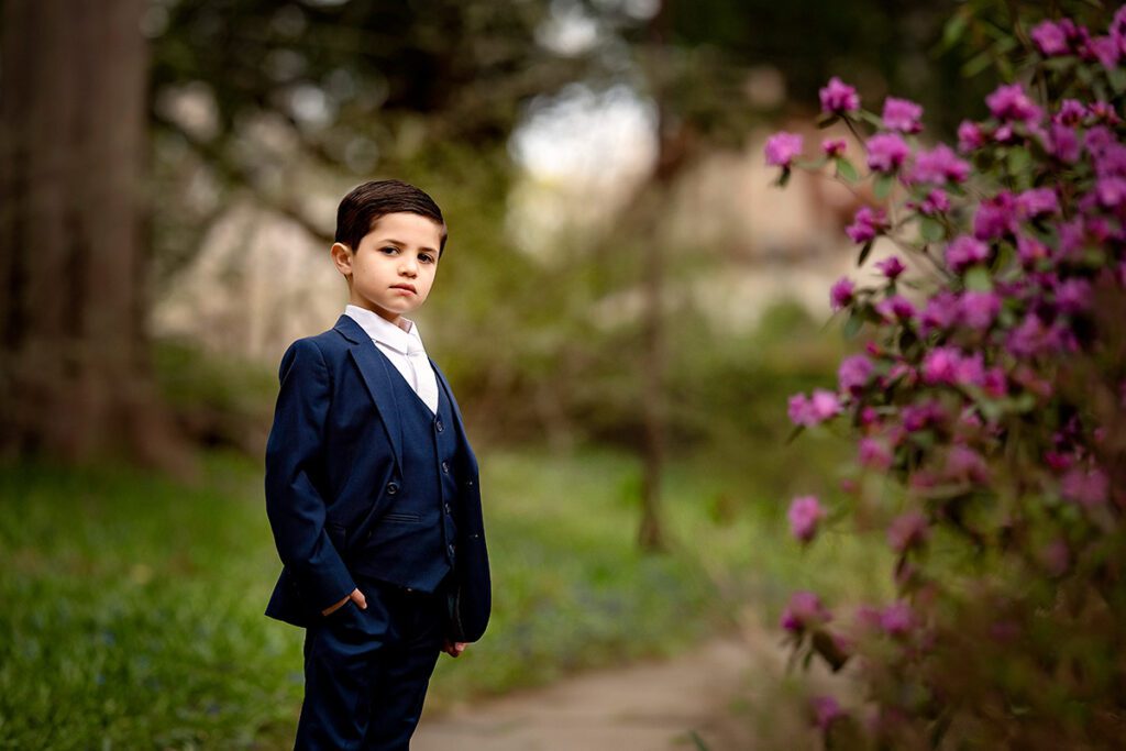 First Communion Photography in New Jersey