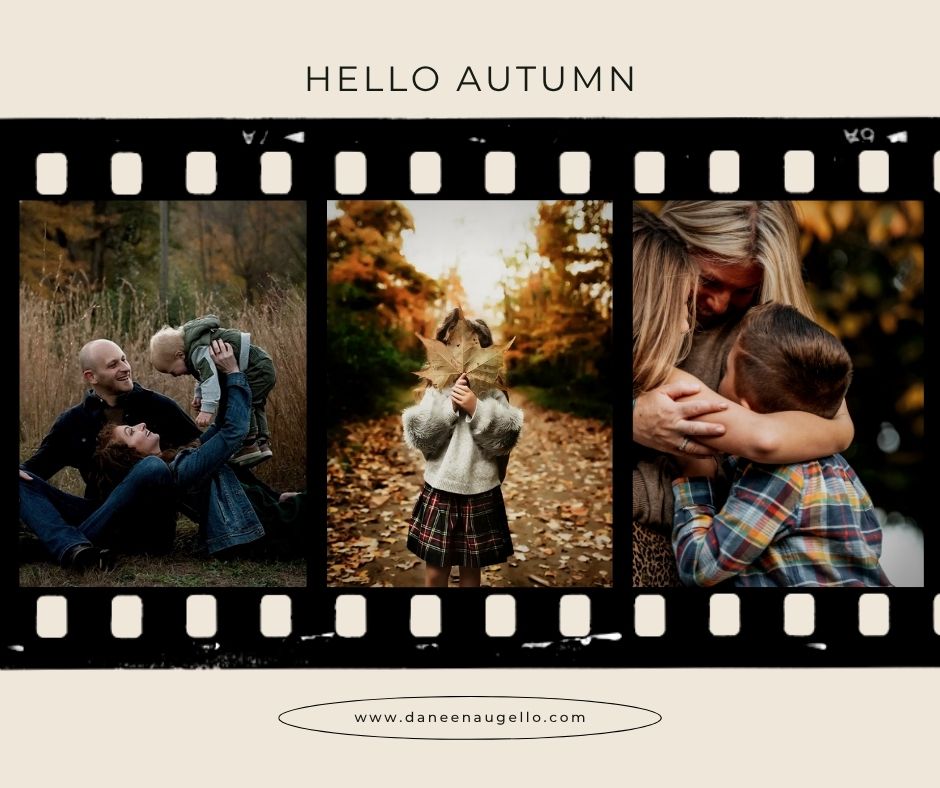 Fall Photography Shoots in NJ